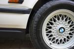BMW 740i 1992 года (UK)
